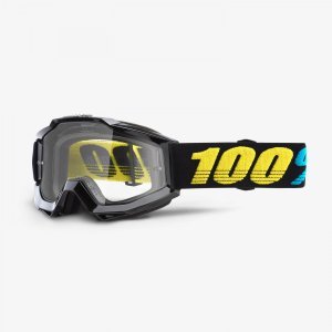 

Велоочки 100% Accuri Virgo / Clear Lens, 50200-343-02