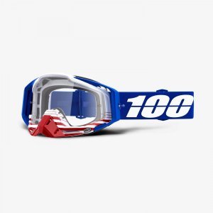 

Велоочки 100% Racecraft Anthem / Clear Lens, 50100-337-02