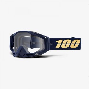 

Велоочки 100% Racecraft Bakken / Clear Lens, 50100-332-02