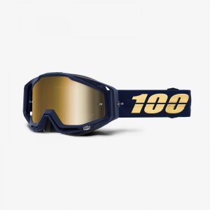 

Велоочки 100% Racecraft Bakken / Mirror True Gold Lens, 50110-332-02