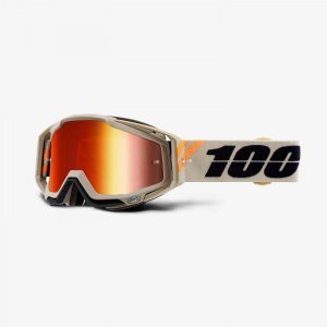 

Велоочки 100% Racecraft Poliet / Mirror Red Lens, 50110-338-02