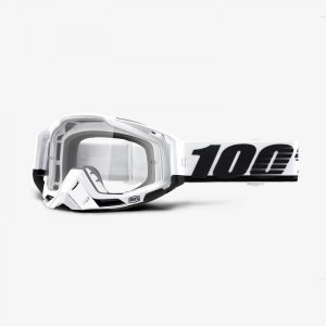 

Велоочки 100% Racecraft Stuu / Clear Lens, 50100-333-02