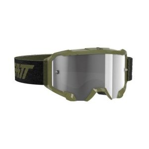 

Маска велосипедная Leatt Velocity 4.5 Forest/Light Grey, 8020001120