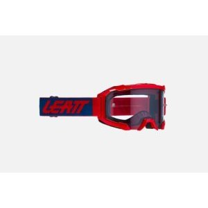 

Маска велосипедная Leatt Velocity 4.5 Red/Blue, 8020001140
