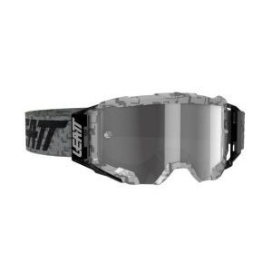 

Маска велосипедная Leatt Velocity 5.5 Steel/Light Grey, 8020001065