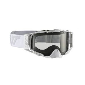 

Маска велосипедная Leatt Velocity 6.5 Grey/White Rose, 8020003090