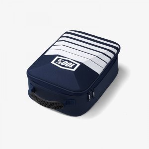 

Чехол для маски 100% Goggle Case Navy/Orange, 01001-214-01
