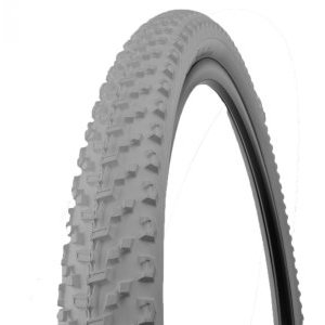 

Покрышка велосипедная Vinca Sport, 26*1.95, серая, PQ-817 26*1.95 grey