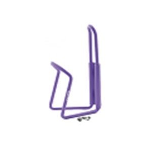 Флягодержатель велосипедный Vinca Sport, алюминий, с болтами, индивидуальная упаковка, фиолетовый, H