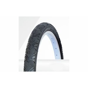 

Велопокрышка TRIX base, 16 х 2,125, черный, YT022 BLACK