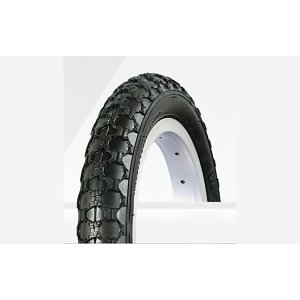 

Велопокрышка TRIX base, 16 х 2,125, черный, YT003 BLACK
