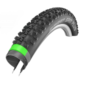 

Велопокрышка Schwalbe SMART SAM PLUS 26"x2.10 (54-559), G-Guard, SnakeSkin, Performance, Addix, черный, 11101177.01