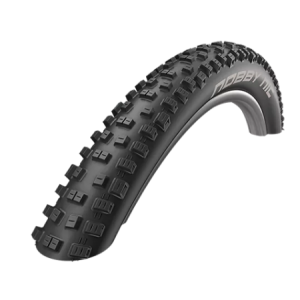 

Велопокрышка Schwalbe NOBBY NIC Performance, 26x2.25 (57-559), TL-Ready, Folding, Addix, 67EPI, ECE, черный, 11601030