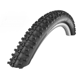 

Велопокрышка Schwalbe SMART SAM 28"x1.75 (47-622), Performance, B/B-SK, HS476, Addix, 67EPI, черный, 11101136.02
