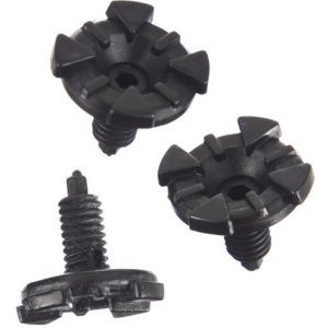 

Винты крепления козырька Leatt Screw kit DBX/GPX 4.0/5.0/5.5/6.0/6.5, Black, 4015100150