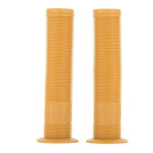 Грипсы велосипедные DMR Sect Grip Mustard, DMR-G-S-MU