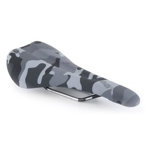 

Велоседло DMR OiOi Saddle Snow, серо-черный, DMR-JS-OIOI-SC