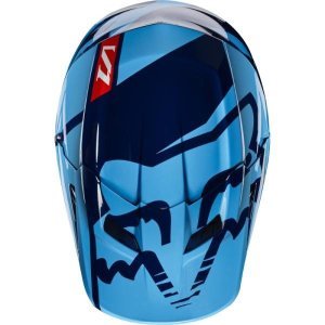 

Козырек к велошлему Fox V1 Helmet Visor, Race Navy