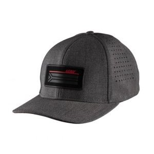 

Бейсболка Leatt Core Cap, черный, 2020