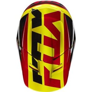 

Козырек к велошлему Fox V1 Mako Helmet Visor, Yellow