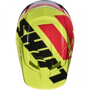 

Козырек к велошлему Shift White Tarmac Helmet Visor, Flow Yellow