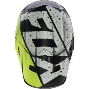 

Козырек к велошлему Fox V2 Helmet Visor Nirv Grey/Yellow (18255-086-OS)