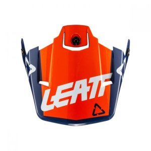 Козырек к велошлему Leatt GPX 3.5 Visor, Orange