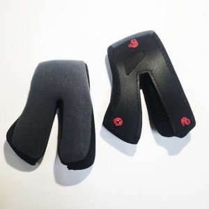 

Подушки боковые шлема Fox V1 Cheek Pads, Black