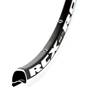 

Обод велосипедный REMERX “RCX”, 28”(622x15), 20 спиц, 548 гр, с индикатором износа, f/v, черный, RD28b20-RCX
