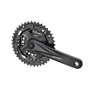 

Система велосипедная Prowheel, MTB, 3 звезды, 40T-30T-22T, для 9-скоростей, 175 мм, черный, TF-CU10