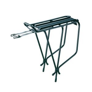 Багажник для велосипеда TOPEAK SUPER TOURIST TUBULAR RACK, алюминий, черный, TA2027-B от Vamvelosiped