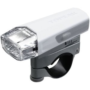 

Фара велосипедная передняяя TOPEAK WhiteLite HP Beamer, белый, TMS061W