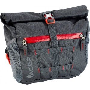 

Сумка велосипедная на руль ACEPAC Bar Bag 5L, серый, 121026