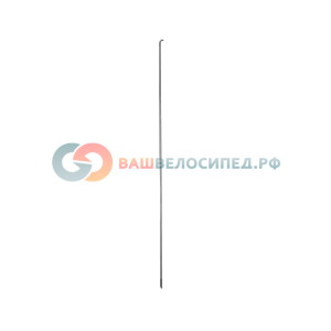 

Спица велосипедная CN SPOKE STD 14, d2,0мм, SILVER STAINLESS
