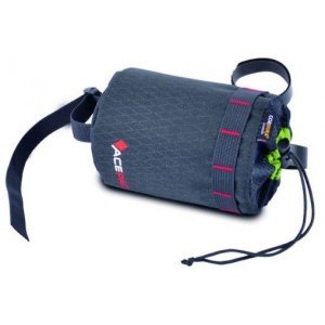 

Сумка велосипедная под флягу ACEPAC Fat Bottle Bag, серый, 132022