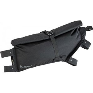 

Сумка велосипедная на раму ACEPAC Roll Frame Bag L, черный, 106306