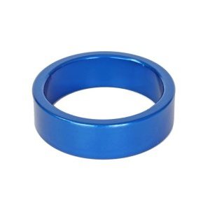 Проставочное кольцо JOY KIE MD-AT-01 Alloy 6061 28,6*10mm, анодированное, синее купить на ЖДБЗ.ру