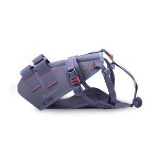 

Кожух подседельный для баула ACEPAC Saddle Harness, серый, 125024