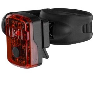 

Фонарик задний KELLY'S KLS PROXIMO, 5лм, 1x ультраяркий LED, USB кабель