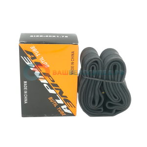 

Камера велосипедная Eastman/Alpine, 20"x1,75", бутиловая, автониппель, в упаковке, ALP_20x1.75