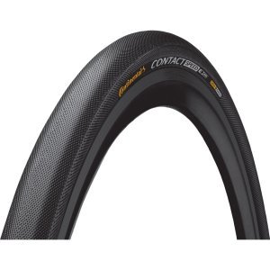 

Велопокрышка Continental CONTACT Speed, 27.5x2.0, 50-584, SafetySystem Breaker, 3/180 TPI, E25, черный, 101401
