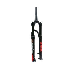 Вилка велосипедная Manitou Machete Comp 29", 100 мм, ось 9 мм, матовый черный, 191-33019-A003