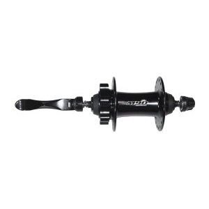 

Втулка велосипедная SUNRACE HBM96.F0QS.DS1.BX M96, передняя, с эксцентриком, 32H, под диск, чёрный, 06-201509