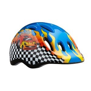

Велошлем детский Lazer Max+, синий, 2020