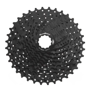 

Кассета велосипедная SUNRACE CSMS2.TAX0.ES0.BX MS2, 10 скоростей, 11-40T, черный, 06-201114