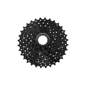 

Кассета велосипедная SUNRACE CSM55.8AU0.BS0.BX M55, 8 скоростей, 11-32T, черный, 06-201103