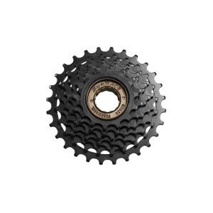 

Трещотка велосипедная MFM2A.5DS0.2S5.OE M2A, 5 скоростей, 14-28T, черный, 06-201129