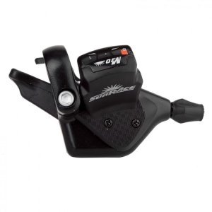 

Шифтер SUNRACE DLM33.R700.0S0.HP, правый, 7 скоростей, трос 2050mm, 06-201304