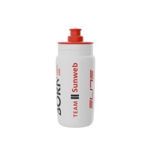 

Фляга велосипедная Elite Fly, 550 мл, Sunweb, EL01604156