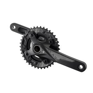 

Система велосипедная PROWHEEL CLAW-551-TT-B 26/36T,AL-6061-T6,CHAINLINE:49,BCD:104/64,175MM, CLAW-551-TT-B 26/36T